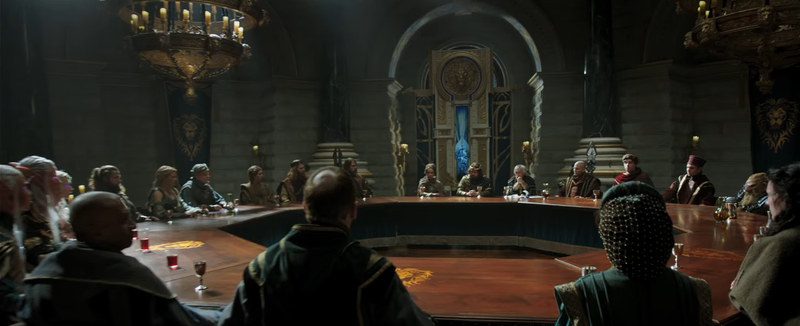 Illustration for article titled Let's Break Down The Fantastic Spectacle That is the Warcraft Trailer